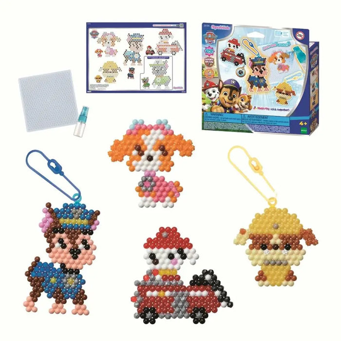 Стъклени мъниста Aquabeads