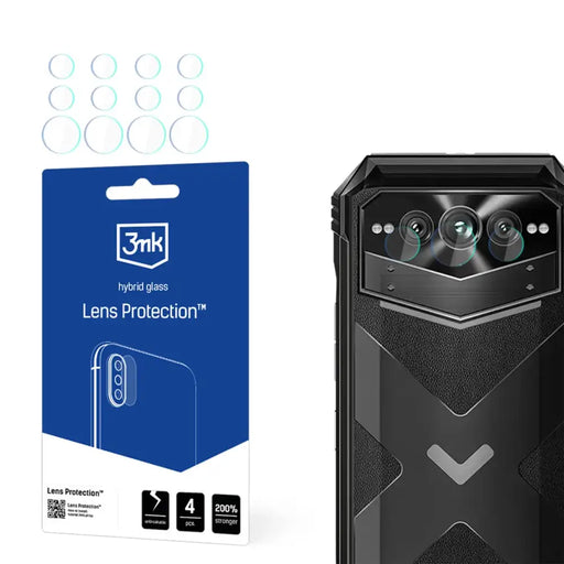Стъкло на обектива на камерата 3mk Защита на обектива