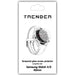 СТЪКЛО TRENDER SAMSUNG WATCH 4/5/6 40 MM