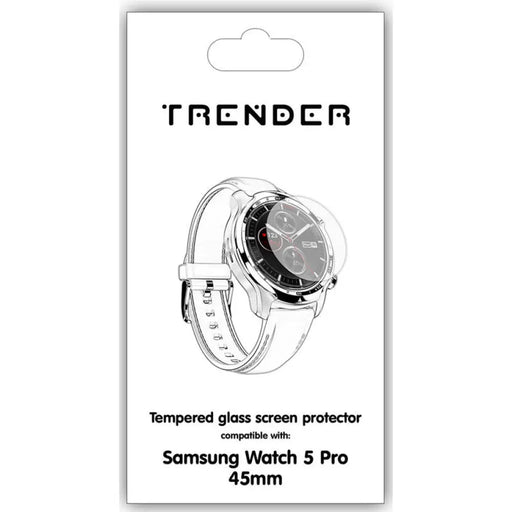 СТЪКЛО TRENDER SAMSUNG WATCH 5 PRO 45 MM