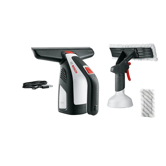 Стъклочистачка BOSCH GlassVac Plus Solo