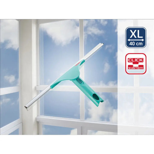 СТЪКЛОЧИСТАЧКА CLICK SYSTEM 40 CM LEIFHEIT