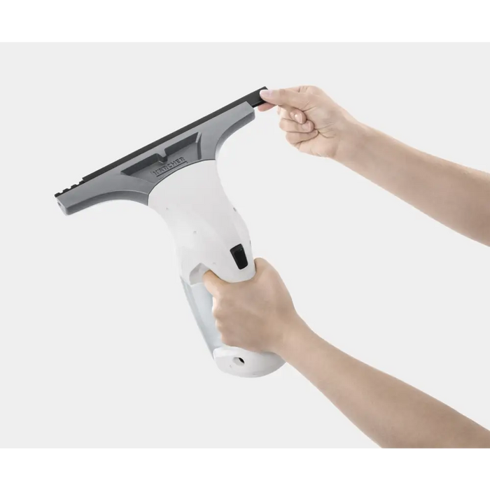 СТЪКЛОЧИСТАЧКА KARCHER WV 1 PLUS