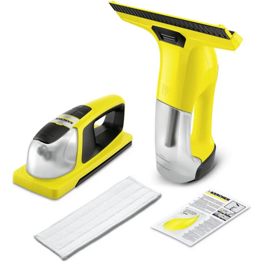 Стъклочистачка + Виброчистачка KARCHER WV 6 + KV 4 16335700