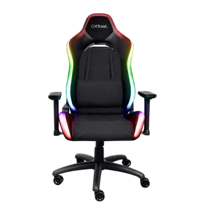 Стол за игри TRUST GXT719 Ruya RGB Черен