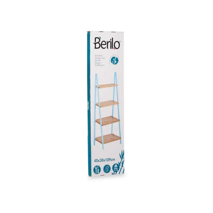 Стелажи за Баня Berilo WR5504-4-428 WR5504-4-428 Син
