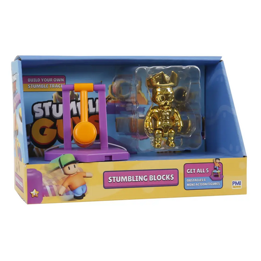 STAMBLE GUYS S2 STAMBLE BLOCKS - VER.A