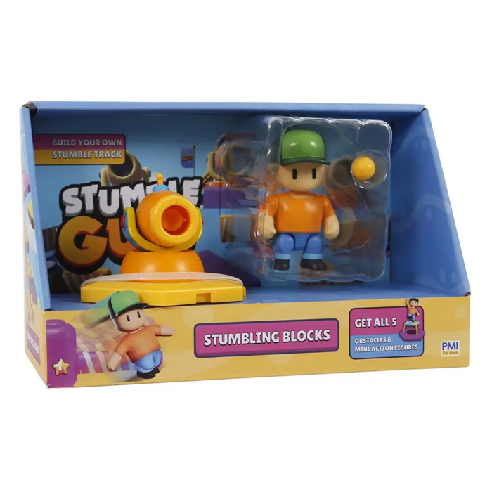 STAMBLE GUYS S2 STAMBLE BLOCKS - VER.E