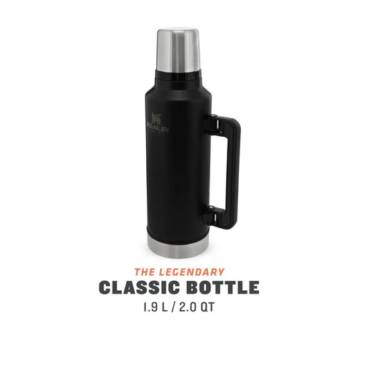 Stanley 10-07934-004 вакуумна колба 1.9 L Черна