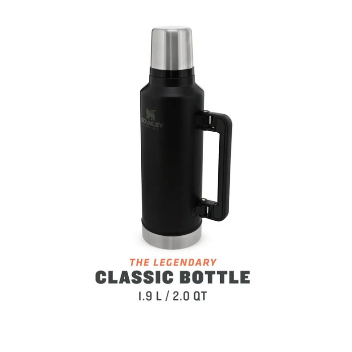 Stanley 10-07934-004 вакуумна колба 1.9 L Черна
