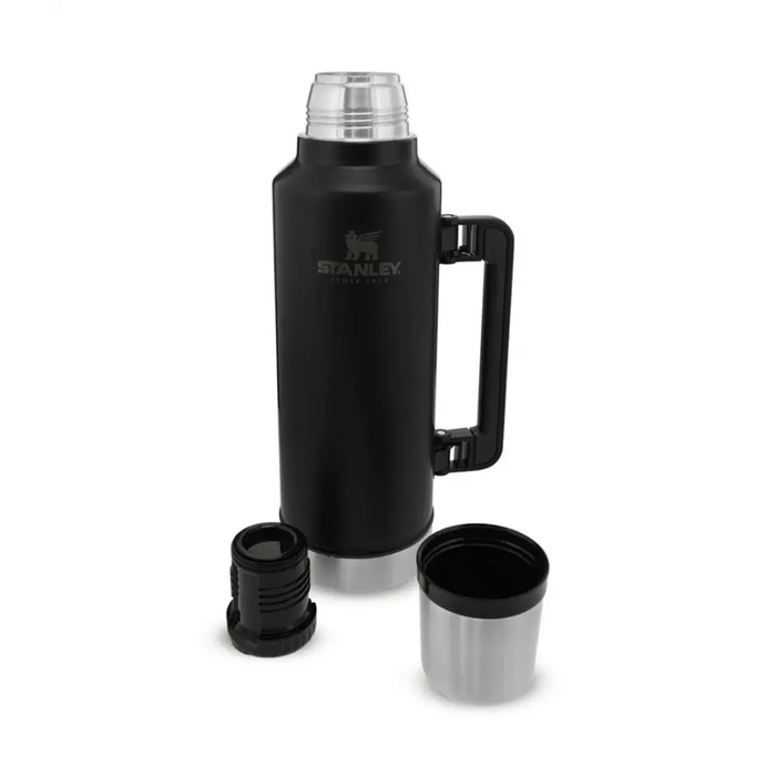 Stanley 10-07934-004 вакуумна колба 1.9 L Черна