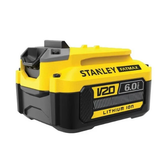 Stanley SFMCB206 LI-ION батерия 18 V | 20 V | 6,0 Ah