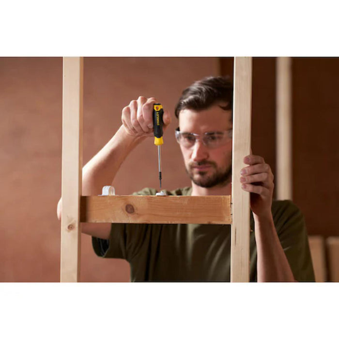 КОМПЛЕКТ ОТВЕРТКИ 7Ч.  STANLEY