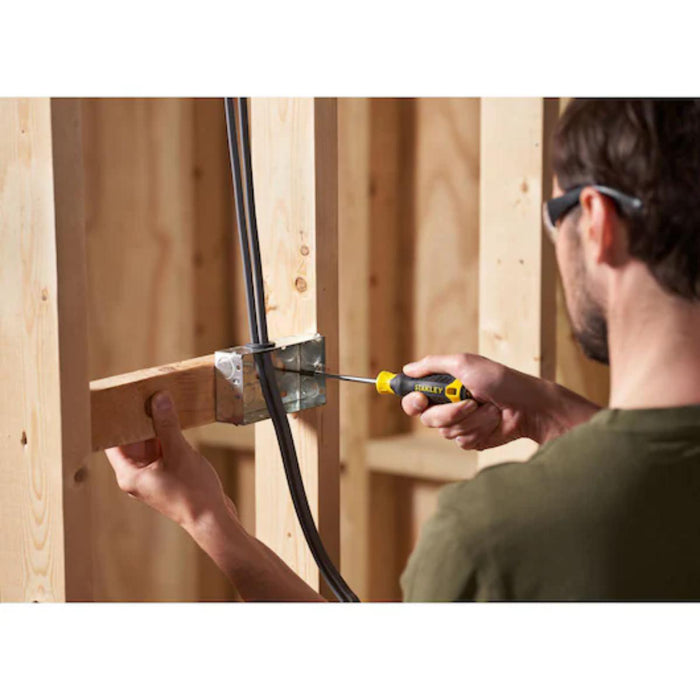 КОМПЛЕКТ ОТВЕРТКИ 7Ч.  STANLEY