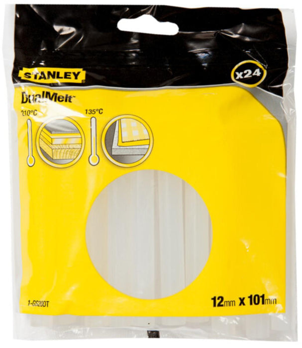 СИЛИКОНОВИ ПРЪЧКИ 12МM STANLEY