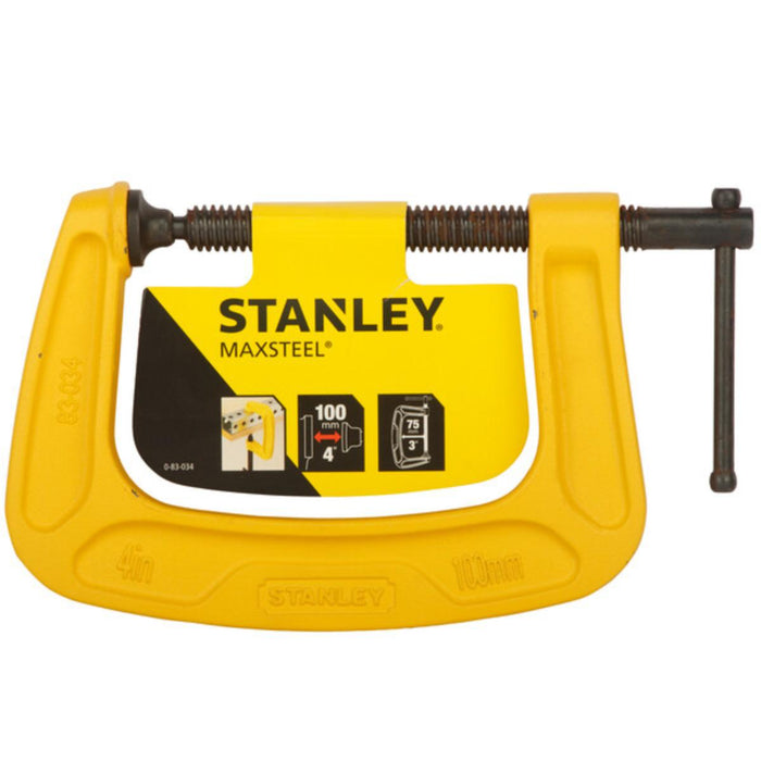СТЯГА ДЪРВОДЕЛСКА STANLEY