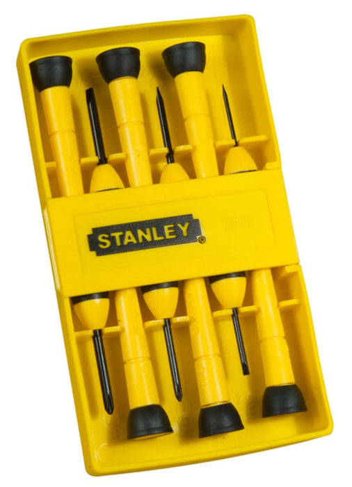 KOMПЛЕКТ ОТВЕРТКИ STANLEY