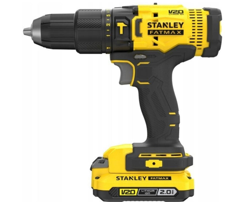 СЕТ МАШИНИ 18V STANLEY® FATMAX® V20