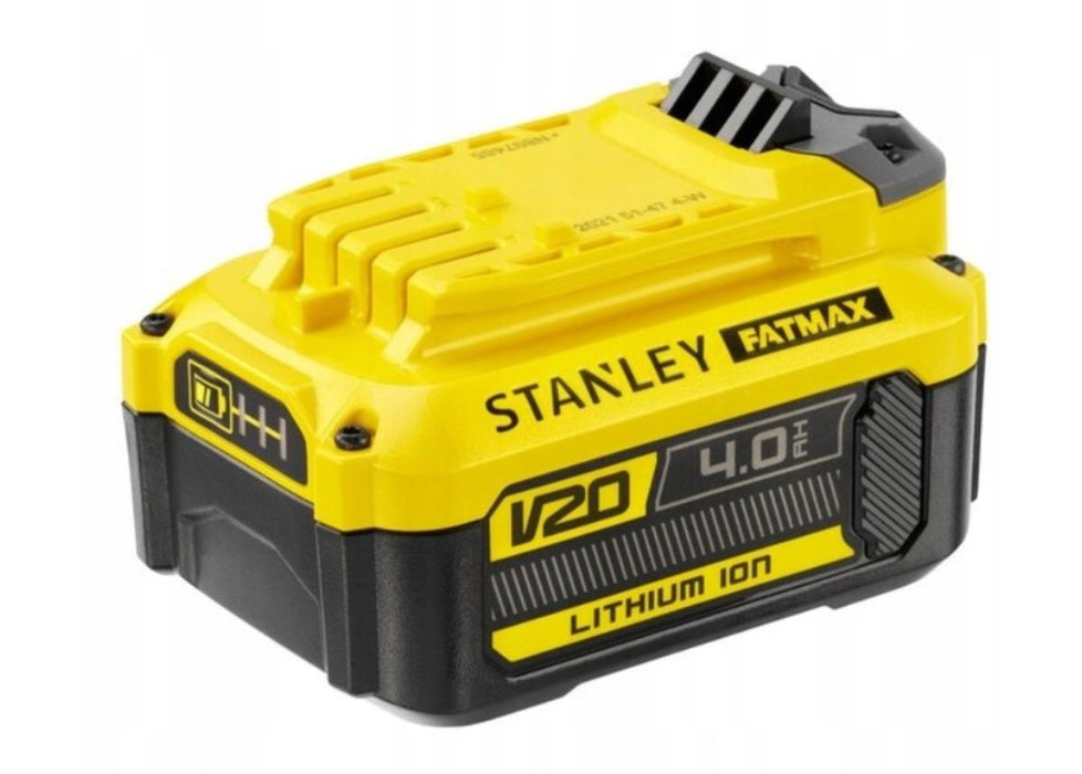 СЕТ МАШИНИ 18V STANLEY® FATMAX® V20