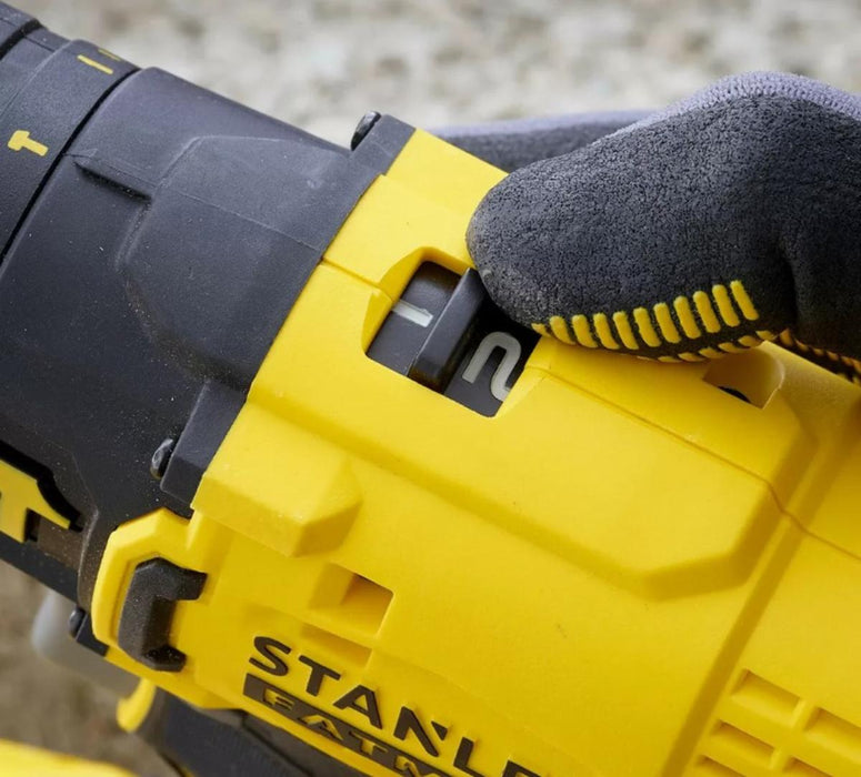 СЕТ МАШИНИ 18V STANLEY® FATMAX® V20