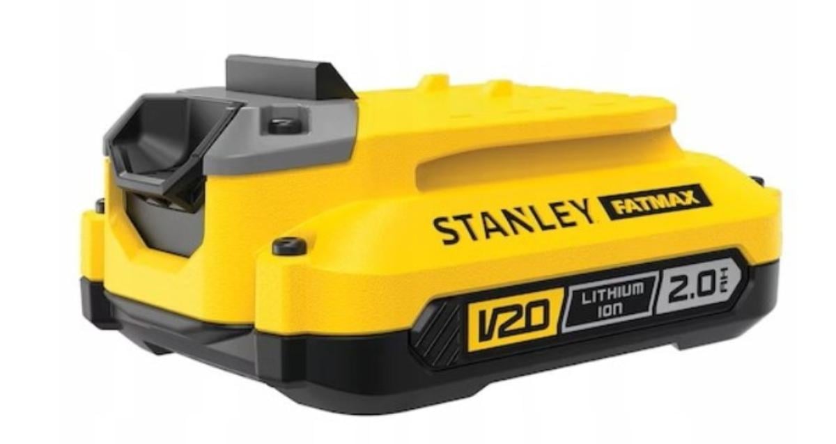 СЕТ МАШИНИ 18V STANLEY® FATMAX® V20
