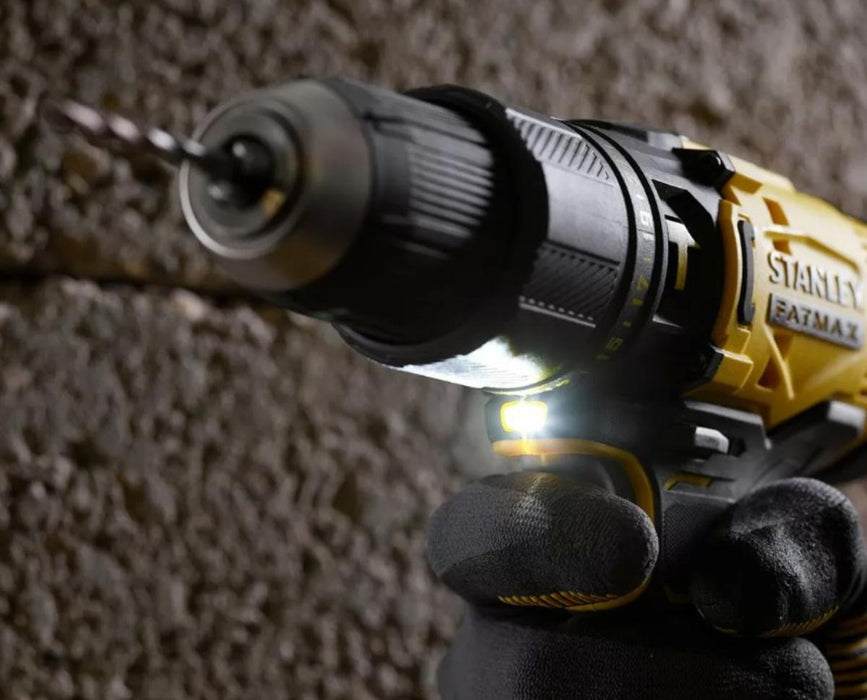 СЕТ МАШИНИ 18V STANLEY® FATMAX® V20