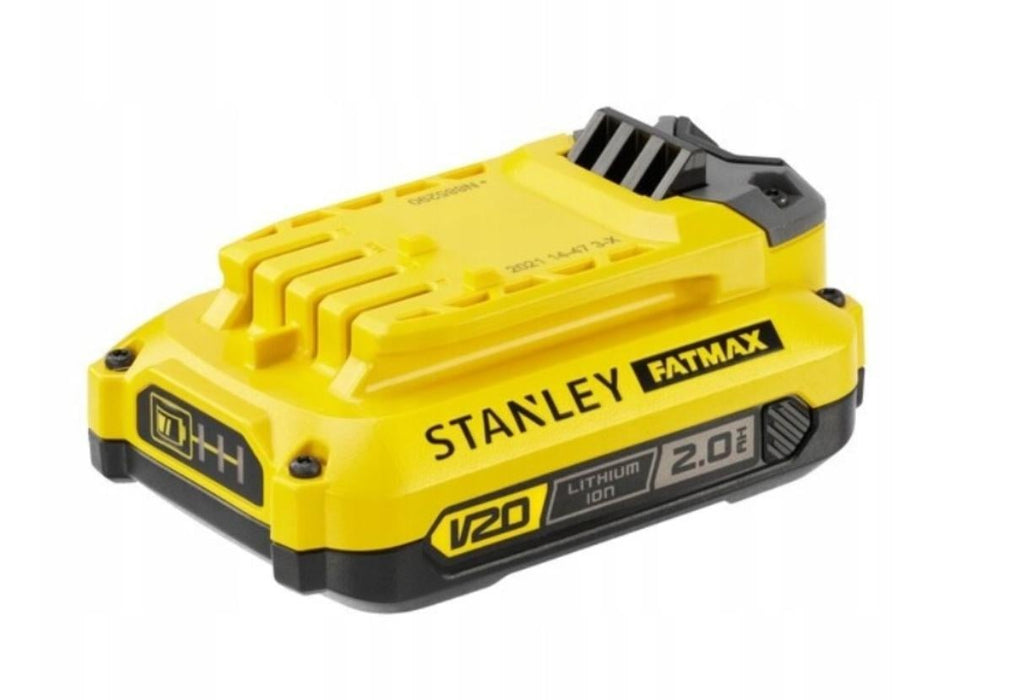 СЕТ МАШИНИ 18V STANLEY® FATMAX® V20