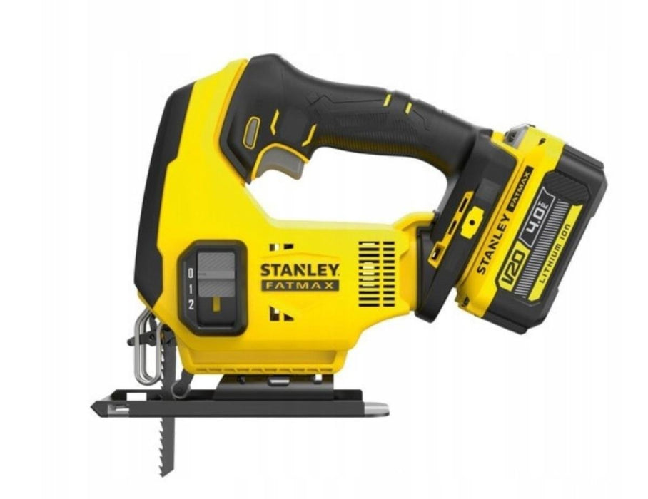 СЕТ МАШИНИ 18V STANLEY® FATMAX® V20