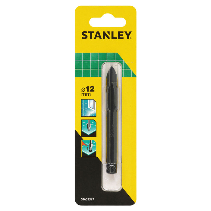 СВРЕДЛО ЗА ПЛОЧКИ 12 MM STANLEY STA53377-QZ