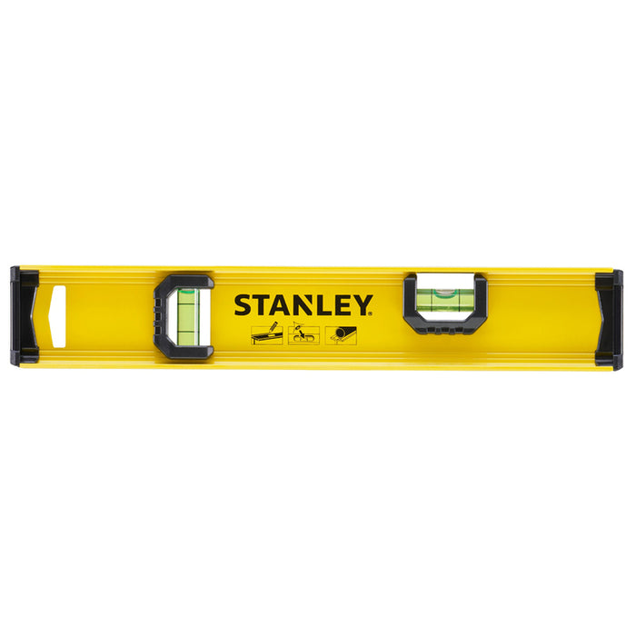 АЛУМИНИЕВ НИВЕЛИР 30 CM STANLEY 0-42-072