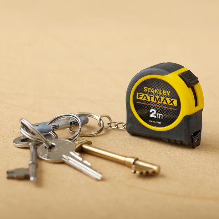 РОЛЕТКА-КЛЮЧОДЪРЖАТЕЛ 2М X 13ММ STANLEY FMHT1-33856