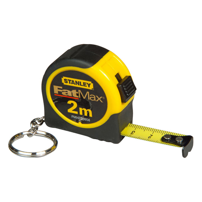 РОЛЕТКА-КЛЮЧОДЪРЖАТЕЛ 2М X 13ММ STANLEY FMHT1-33856