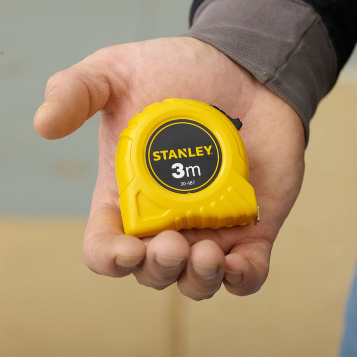 РОЛЕТКА 3M X 13MM STANLEY 1-30-487