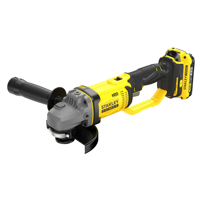АКУМУЛАТОРЕН КОМПЛЕКТ STANLEY SFMCK471D2S-QW 18 V, БРОЙ БАТЕРИИ 2