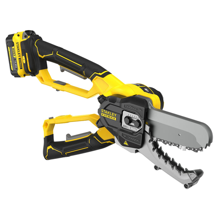 АКУМУЛАТОРНА НОЖИЦА ЗА КЛОНИ STANLEY SFMCPS515M1-QW 18 V, БРОЙ БАТЕРИИ 1, 4.00 Ah