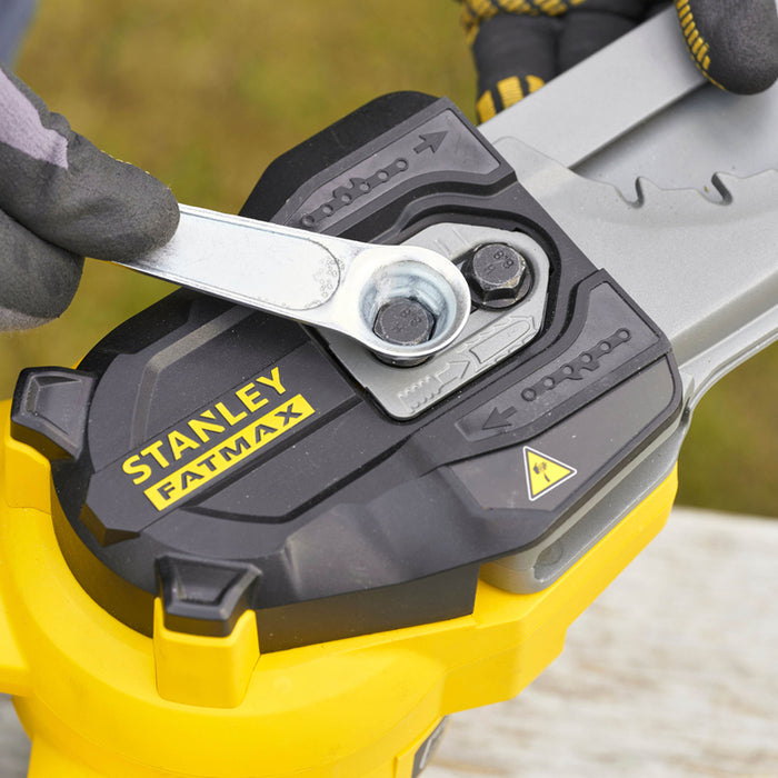 АКУМУЛАТОРНА НОЖИЦА ЗА КЛОНИ STANLEY SFMCPS515M1-QW 18 V, БРОЙ БАТЕРИИ 1, 4.00 Ah