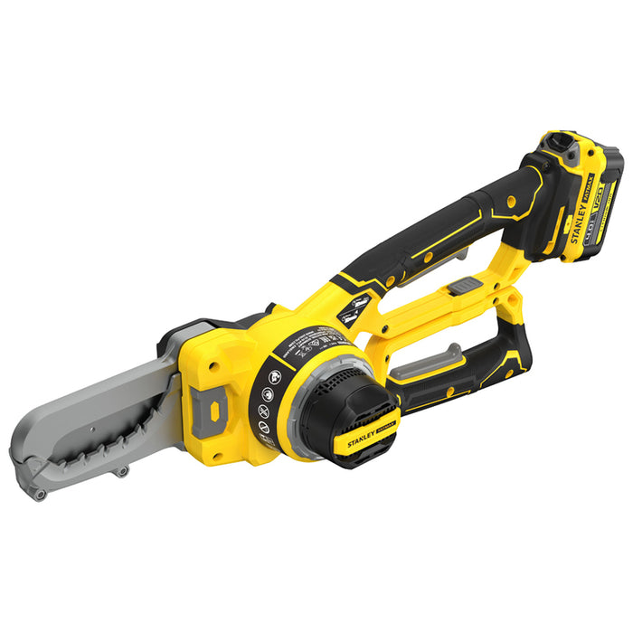 АКУМУЛАТОРНА НОЖИЦА ЗА КЛОНИ STANLEY SFMCPS515M1-QW 18 V, БРОЙ БАТЕРИИ 1, 4.00 Ah