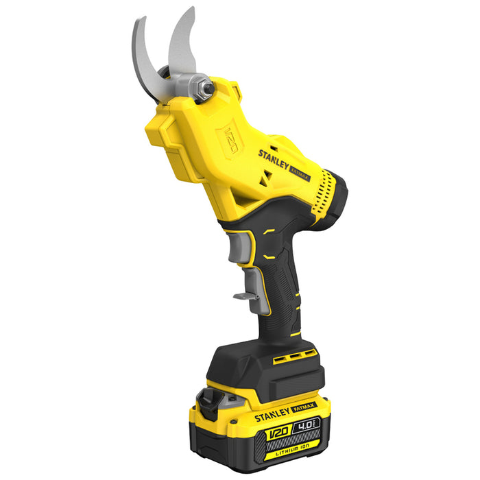 АКУМУЛАТОРНА ЛОЗАРСКА НОЖИЦА STANLEY SFMCPP32M1-QW 18 V, БРОЙ БАТЕРИИ 1, 4.00 Ah