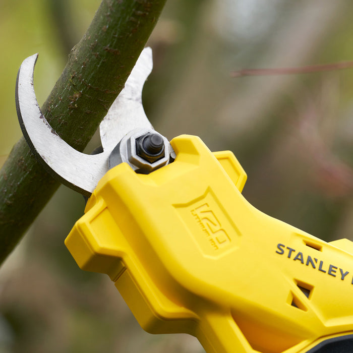 АКУМУЛАТОРНА ЛОЗАРСКА НОЖИЦА STANLEY SFMCPP32M1-QW 18 V, БРОЙ БАТЕРИИ 1, 4.00 Ah