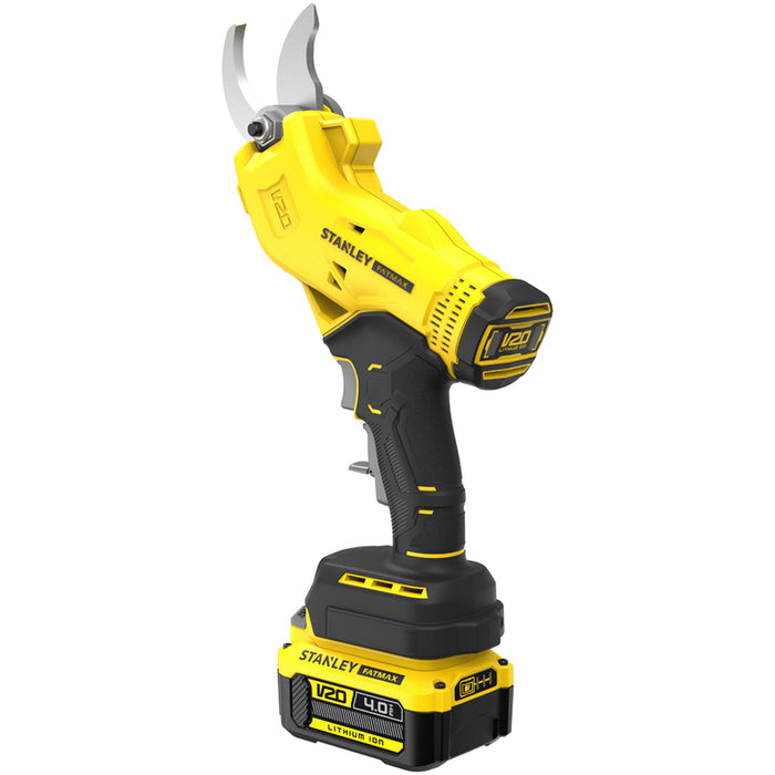 АКУМУЛАТОРНА ЛОЗАРСКА НОЖИЦА STANLEY SFMCPP32M1-QW 18 V, БРОЙ БАТЕРИИ 1, 4.00 Ah