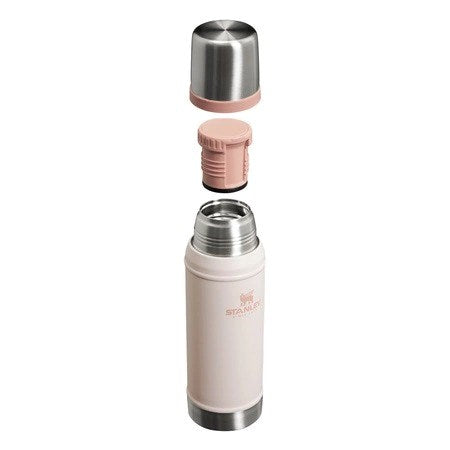 Термо чаша STANLEY ST-01612-063 The Legendary Classic Bottle 0.75L Розов кварц