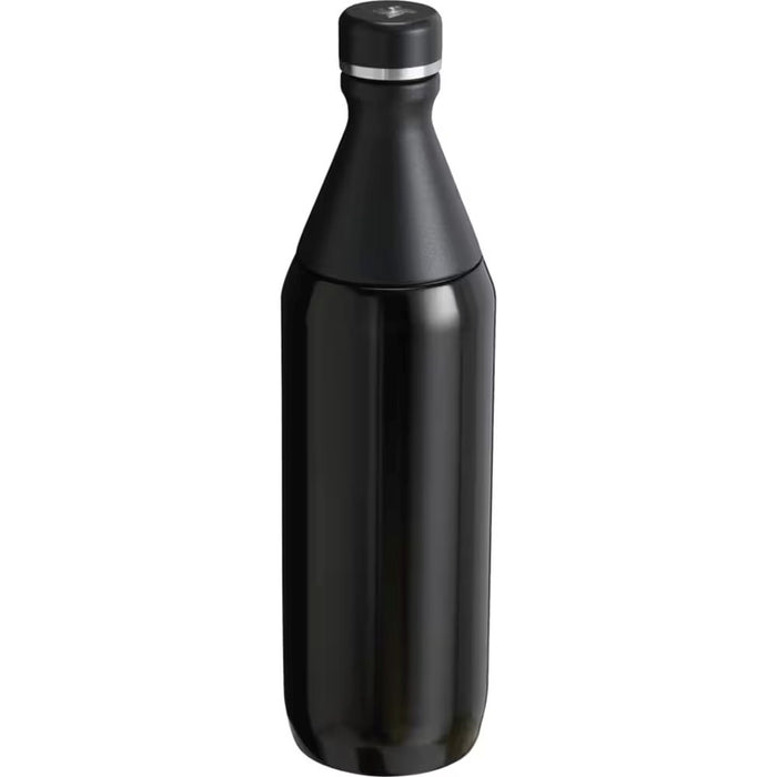 Бутилка за пиене Stanley 1913 10-12069-024, за ежедневна употреба, 0.6 мл, неръждаема стомана, черна