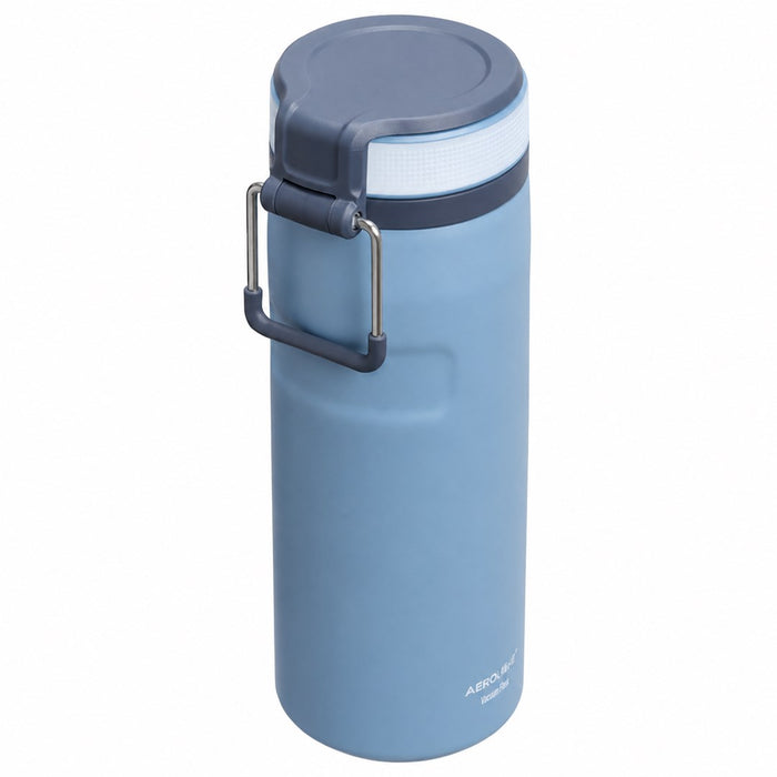 Термо чаша STANLEY Iceflow Bottle Twist Flip 0.47л Индиго