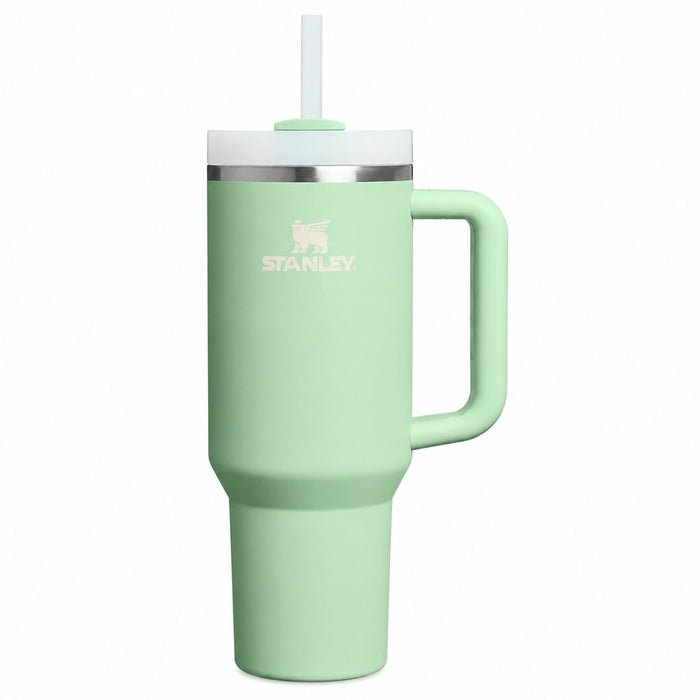 Термо чаша STANLEY Quencher H2.O FlowState 1.18 л шамфъстък