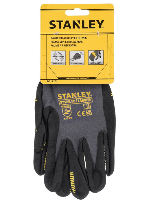 Rękawiczki robocze roz.L (9) SY510L STANLEY
