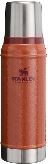 Термобутилка Stanley The Legendary - Hammertone Clay, 750 ml