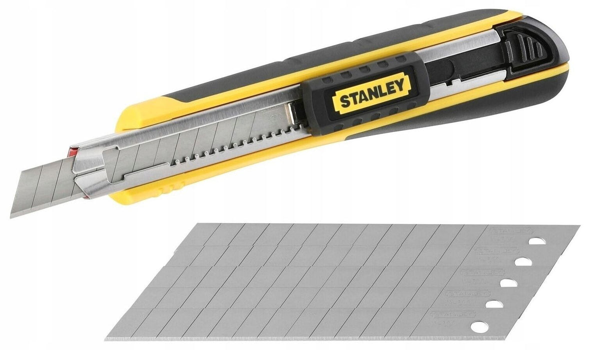Макетен нож Stanley - FatMax, 0-10-475, 9 mm