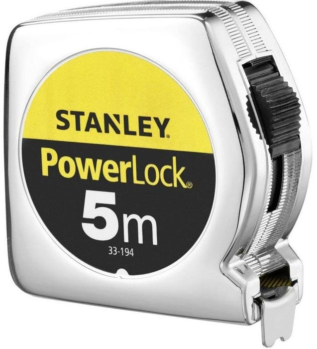 Ролетка Stanley - PowerLock 1-33-194, 5 m