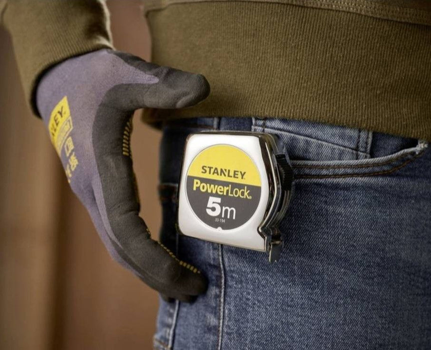 Ролетка Stanley - PowerLock 1-33-194, 5 m