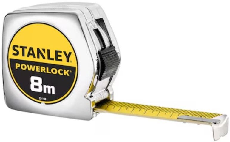 Ролетка Stanley - PowerLock 1-33-198, 8 m